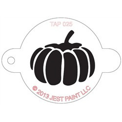 TAP Stencil Pumpkin 025