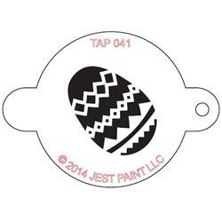 TAP Stencil Easter Egg 041