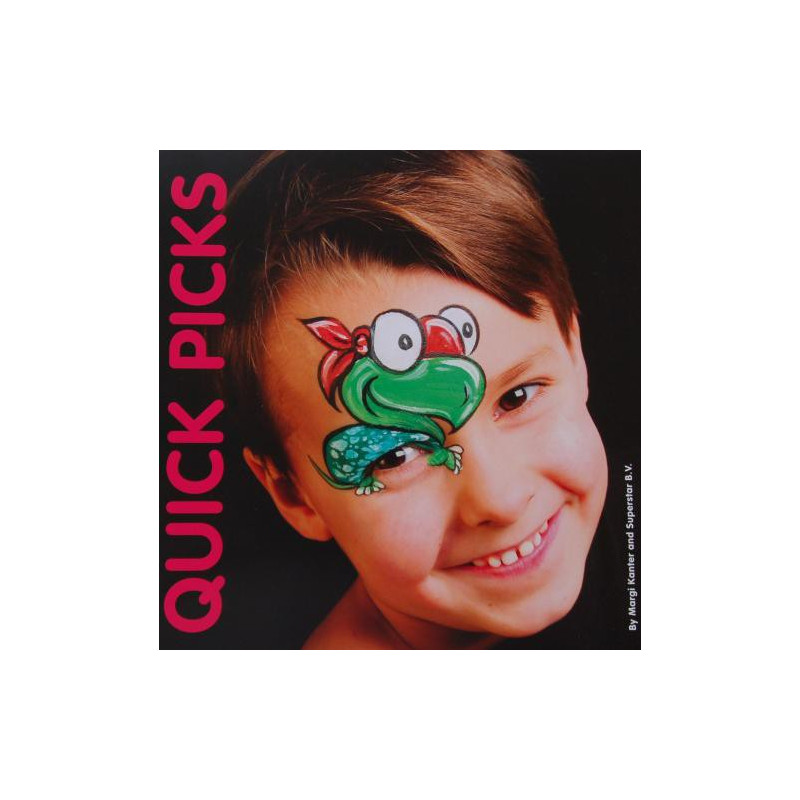 Quick Picks - Margi Kanter