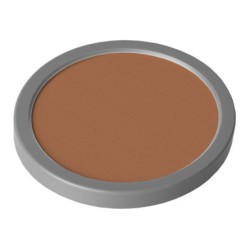 Cake Make-up 1014 - Dark Brown Men