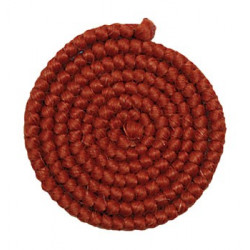 Wolcrêpe Orange/Red