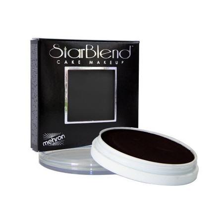 Starblend Cake Makeup - Black