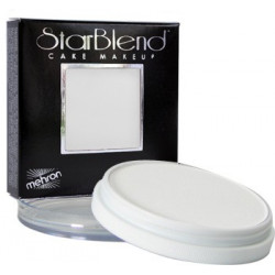 Starblend Cake Makeup - White