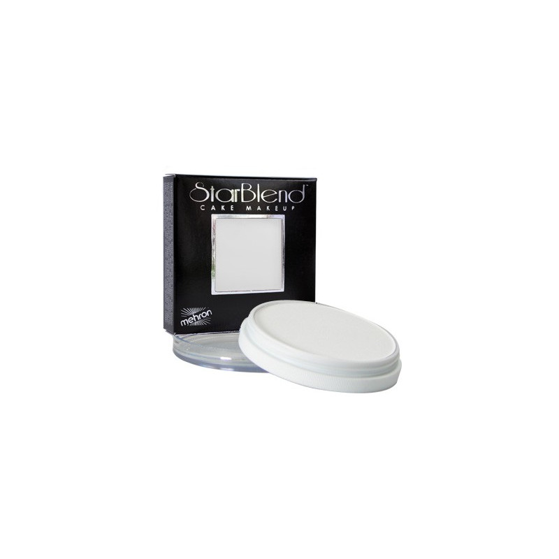 Starblend Cake Makeup - White