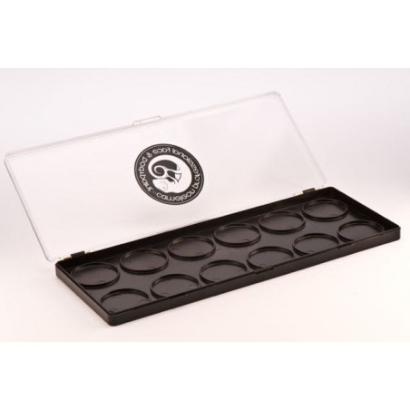 Cameleon  Leeg palet 