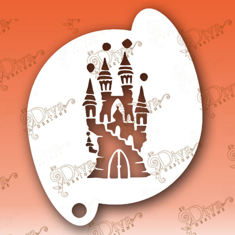 Forehead Unicorn Small 