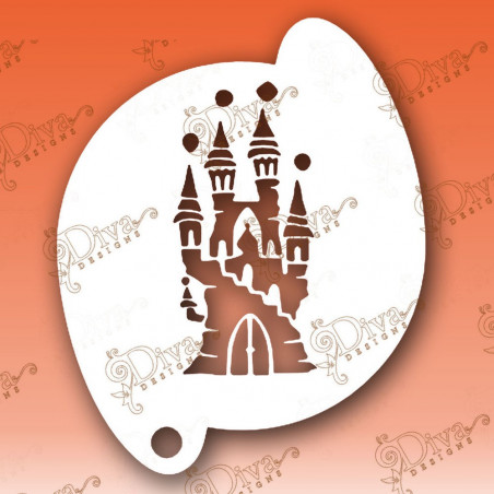 Forehead Unicorn Small 