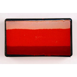 Colorblock African Sunset