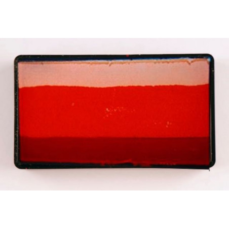 Colorblock African Sunset