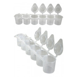 Empty Sixpack at Noddies for a great price and fast delivery!