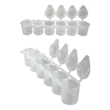 Empty Sixpack at Noddies for a great price and fast delivery!