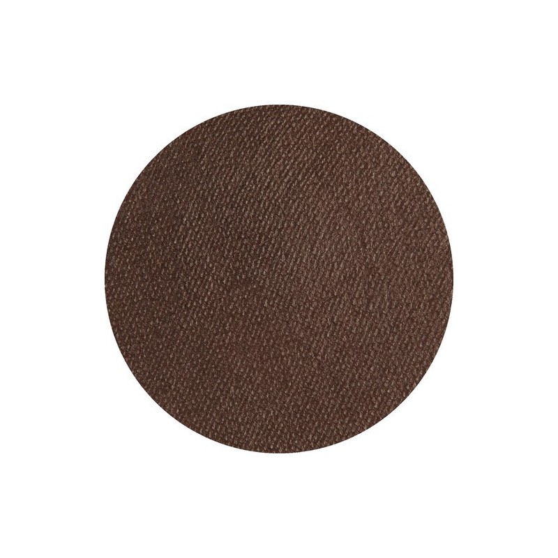 Facepaint & Makeup | Superstar facepaint - Dark Brown 025