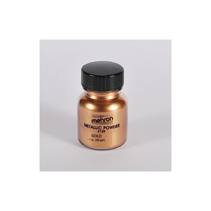 Metallic Powder Gold
