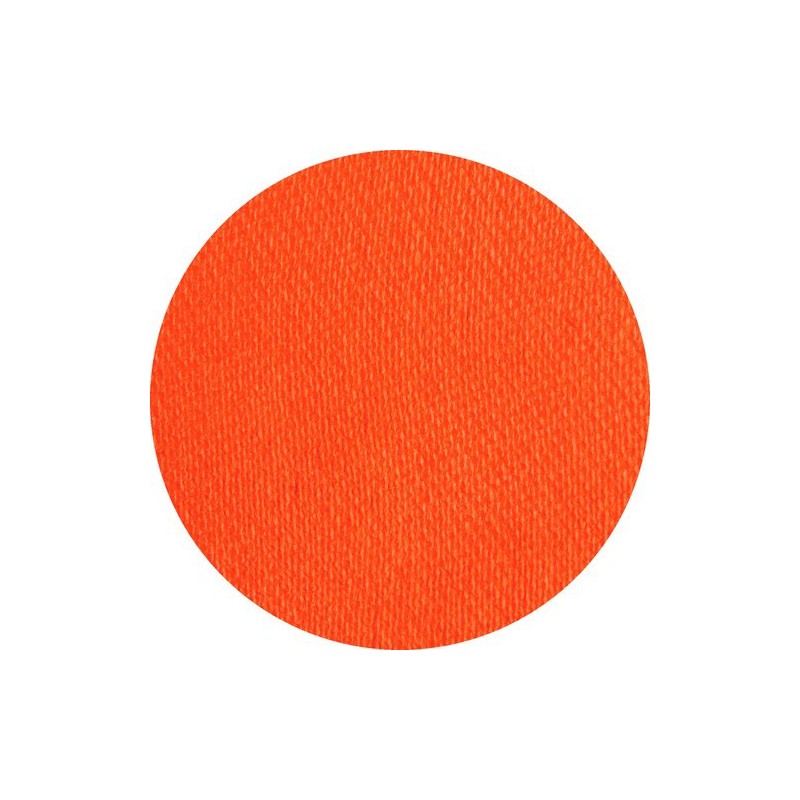 Facepaint & Makeup | Superstar facepaint - Orange 036