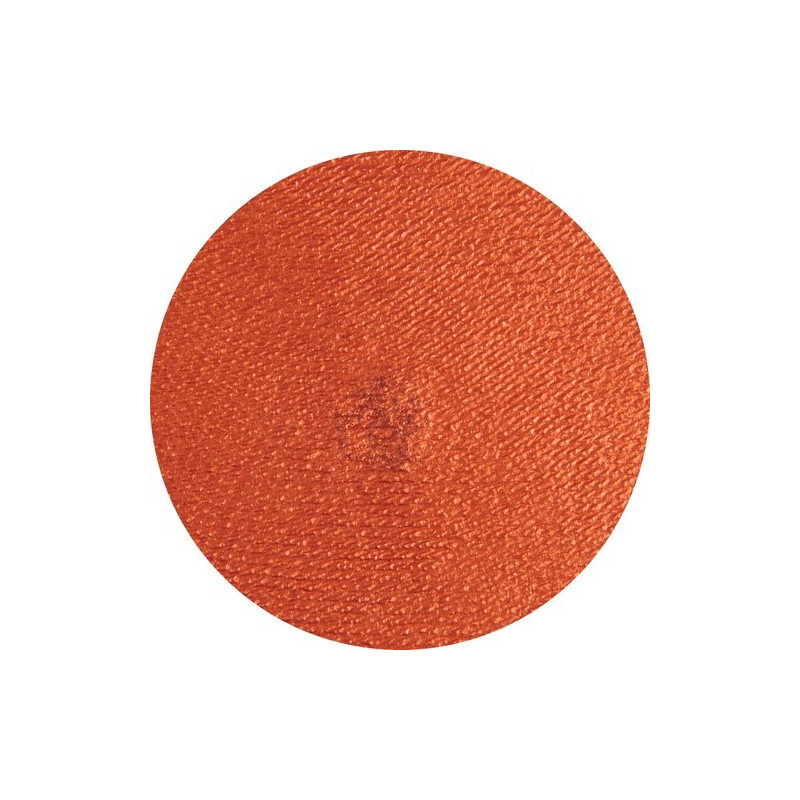 Facepaint & Makeup | Superstar facepaint - Copper 058