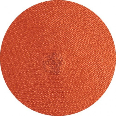 Facepaint & Makeup | Superstar facepaint - Copper 058