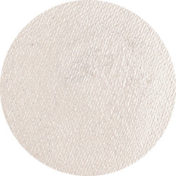 Facepaint & Makeup | Superstar facepaint - silvery glitter 065