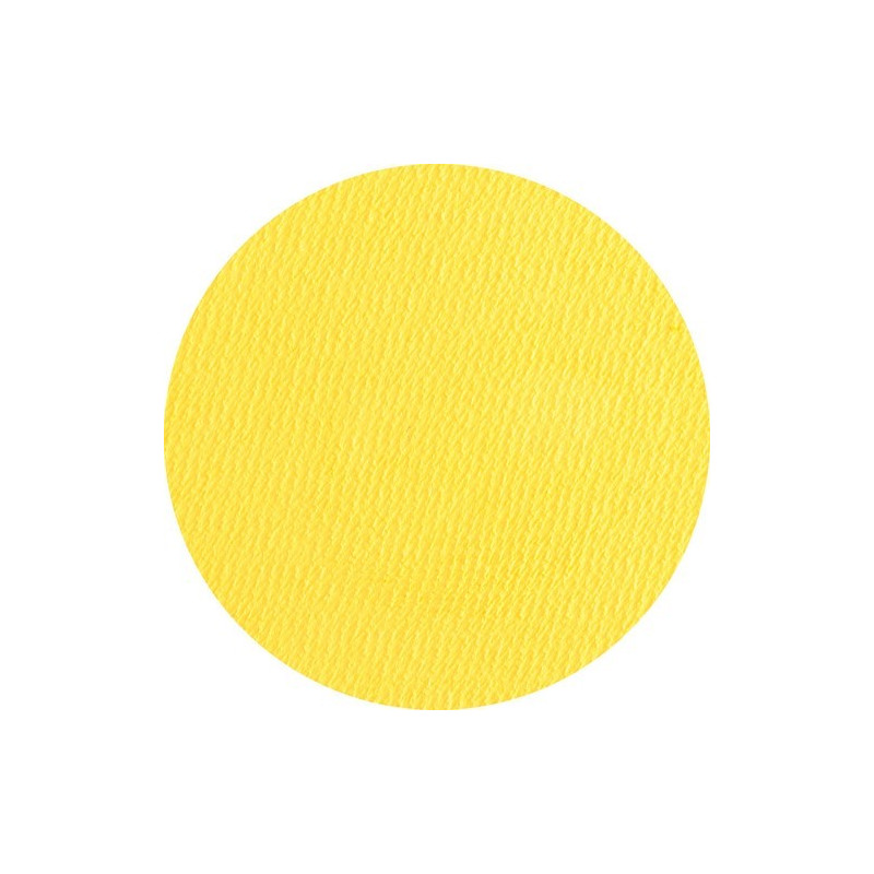 Facepaint & Makeup | Superstar facepaint - Soft Yellow 102
