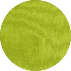 Facepaint & Makeup | Superstar facepaint - Light Green 110