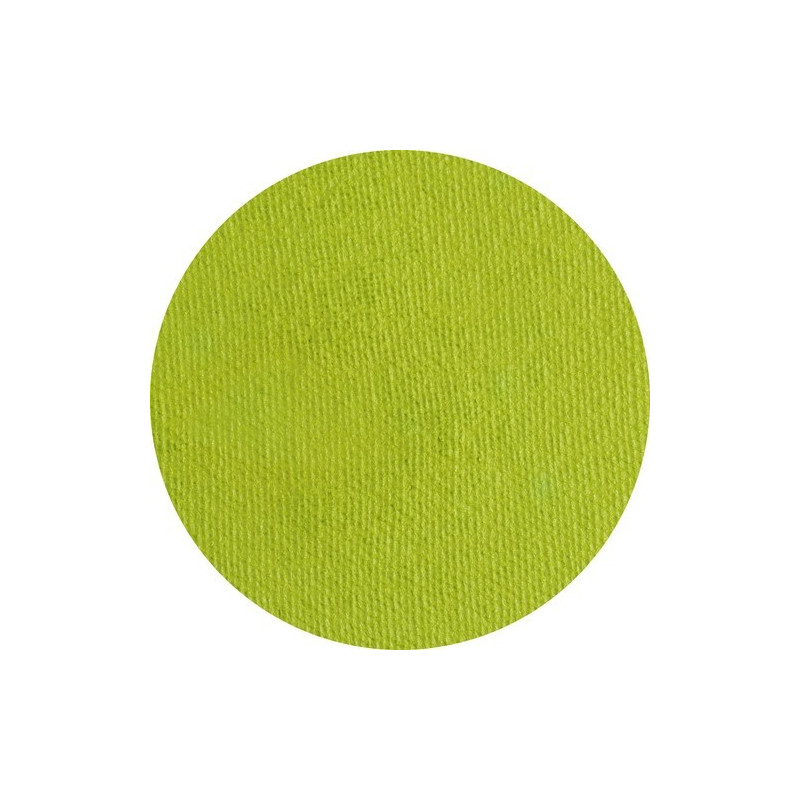 Facepaint & Makeup | Superstar facepaint - Light Green 110