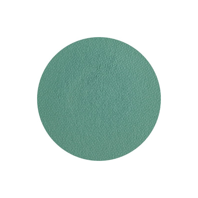 Facepaint & Makeup | Superstar facepaint - Blue Green 111