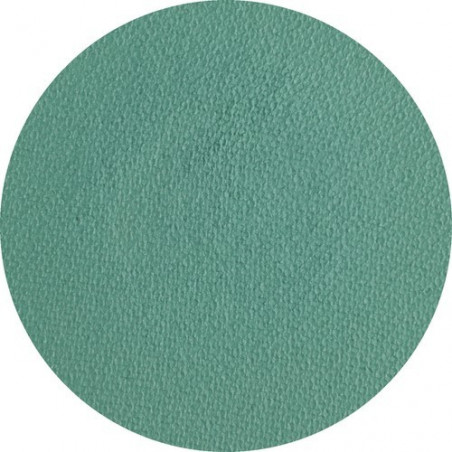 Facepaint & Makeup | Superstar facepaint - Blue Green 111