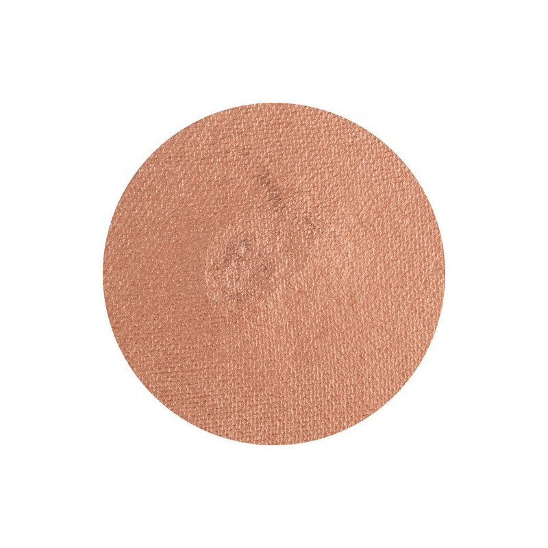 Facepaint & Makeup | Superstar facepaint - Metallic Nut Brown 131