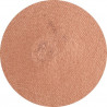 Facepaint & Makeup | Superstar facepaint - Metallic Nut Brown 131