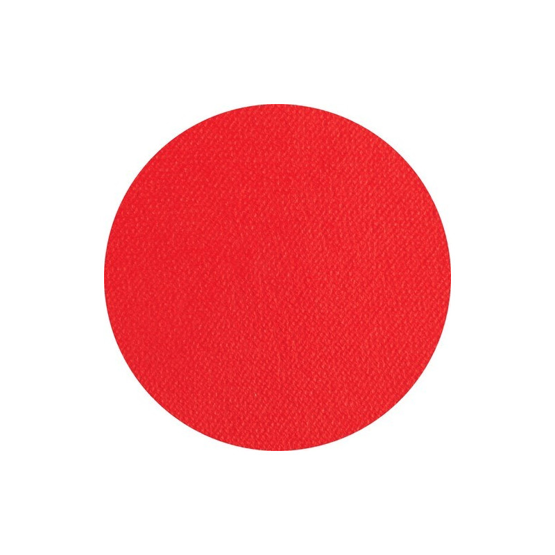 Facepaint & Makeup | Superstar facepaint - Intense Red 135