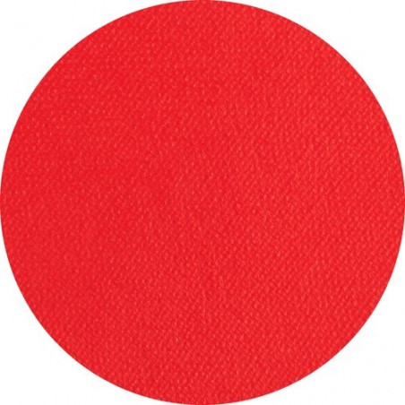 Facepaint & Makeup | Superstar facepaint - Intense Red 135