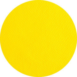 Facepaint & Makeup | Superstar facepaint - Intense Yellow 144