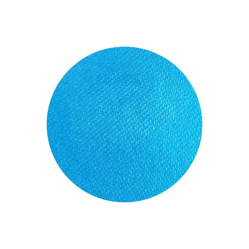 Facepaint & Makeup | Superstar facepaint - Metallic Ziva Golden Blue 220