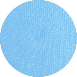 Facepaint & Makeup | Superstar facepaint - Metallic Baby Blue 063