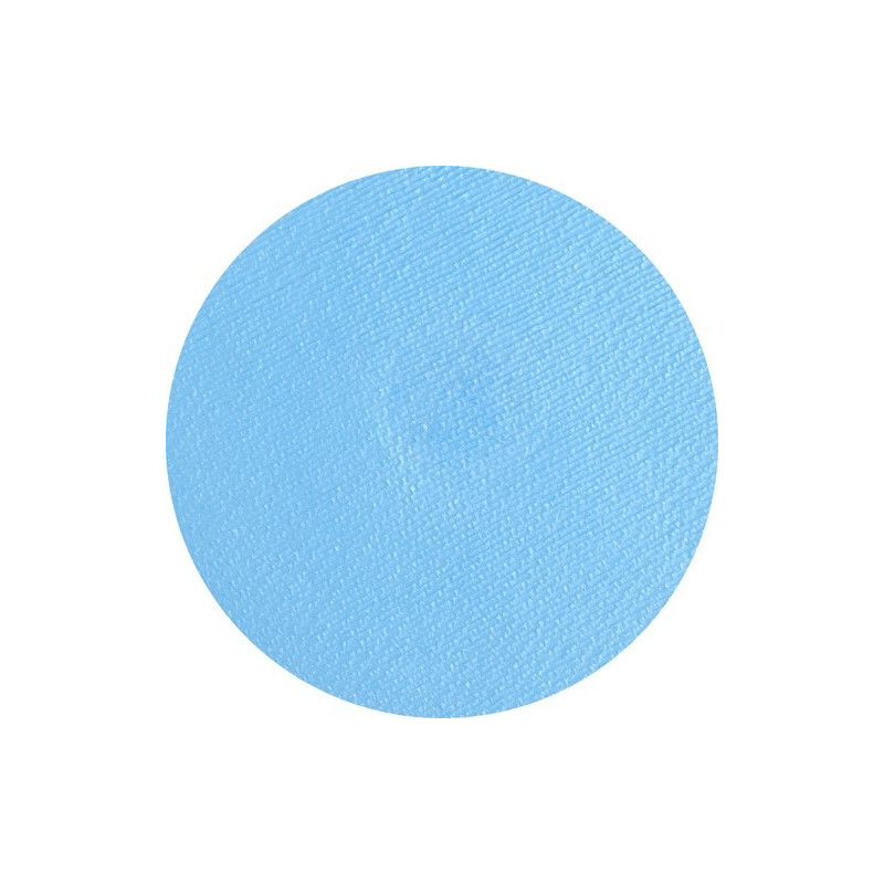 Facepaint & Makeup | Superstar facepaint - Metallic Baby Blue 063