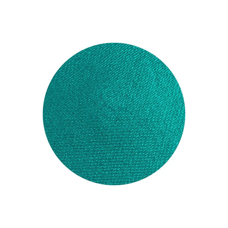 Facepaint & Makeup | Superstar facepaint - Metallic Peacock 341