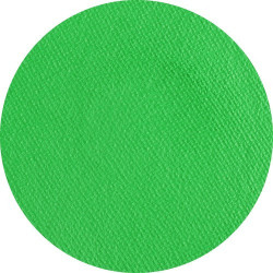 Facepaint & Makeup | Superstar facepaint - Flash Green 142