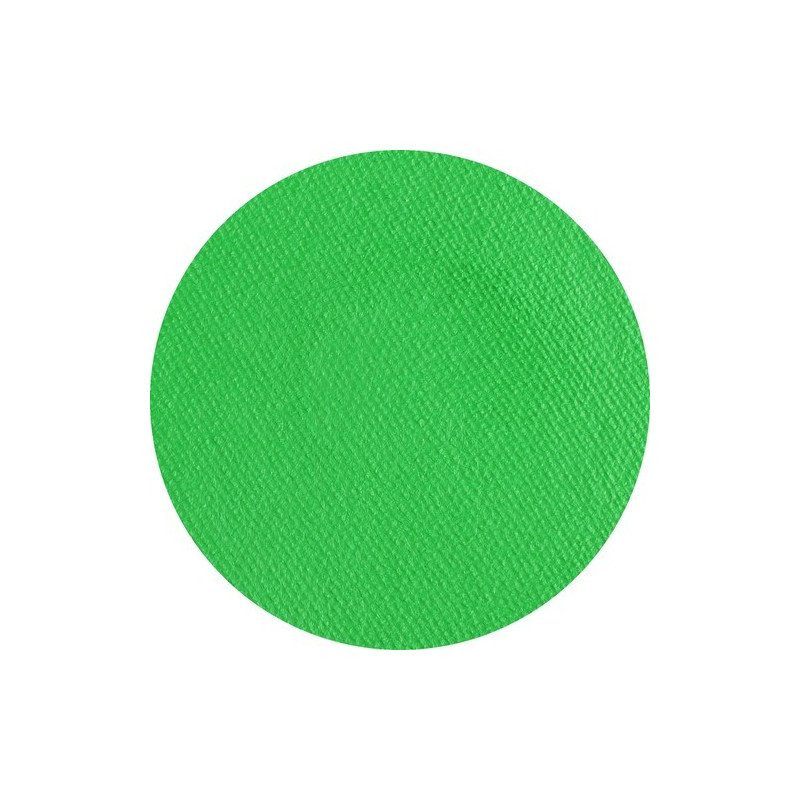 Facepaint & Makeup | Superstar facepaint - Flash Green 142