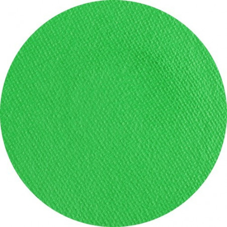 Facepaint & Makeup | Superstar facepaint - Flash Green 142