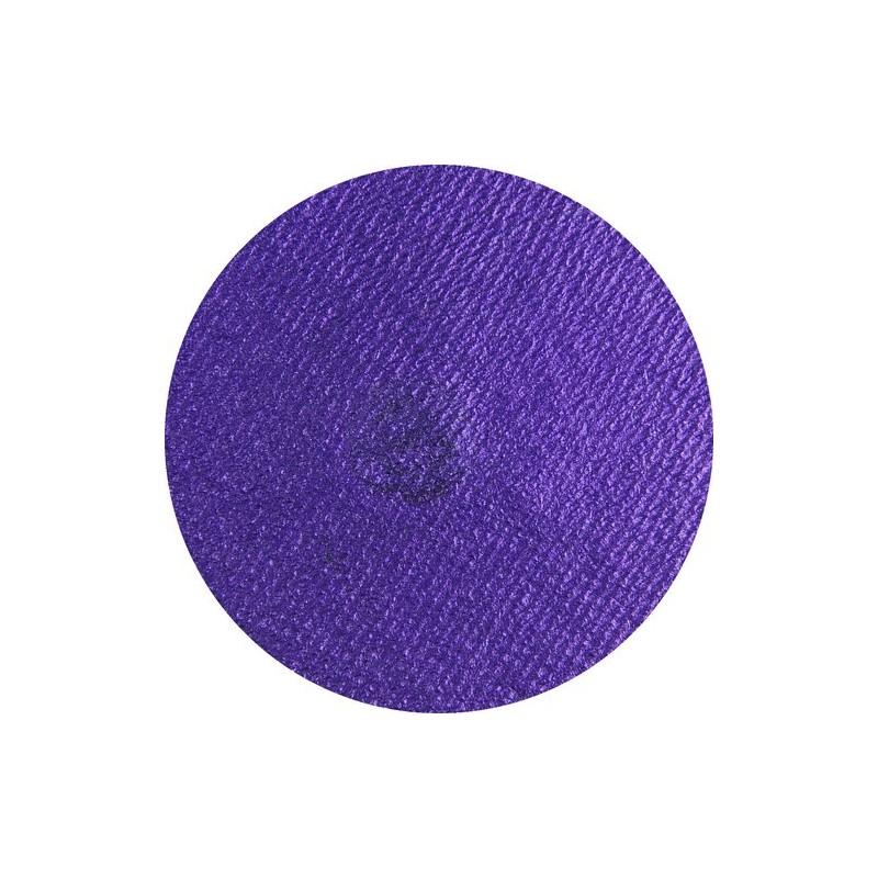 Facepaint & Makeup | Superstar facepaint - Metallic Lavender 138