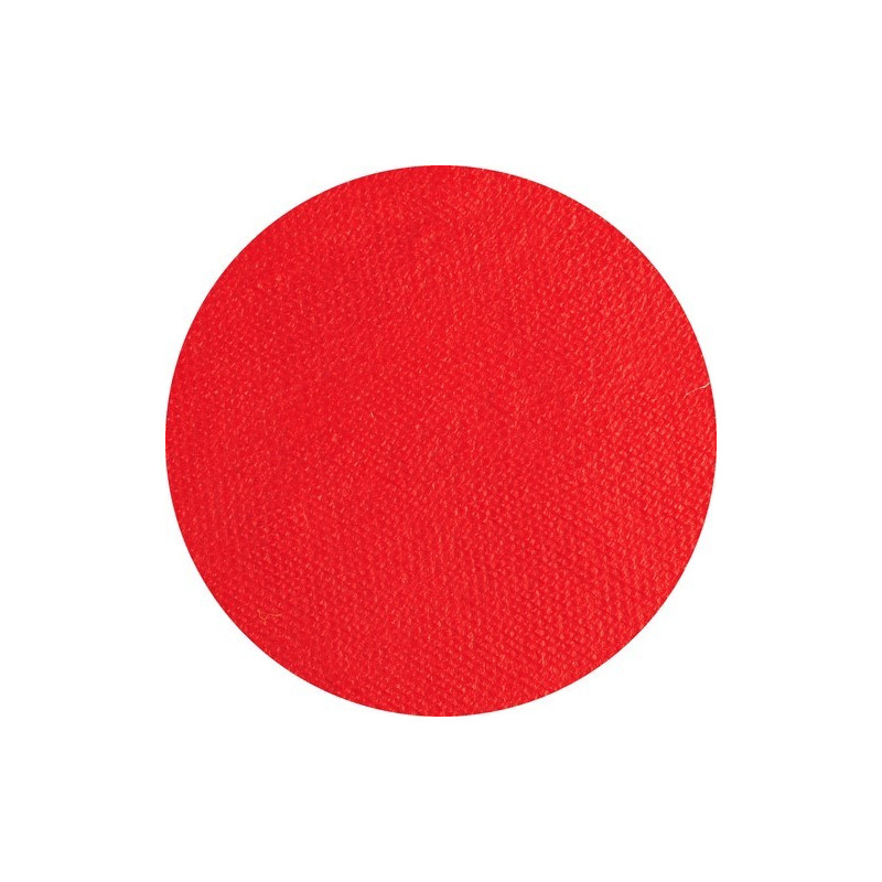 Facepaint & Makeup | Superstar facepaint - Fire Red 035