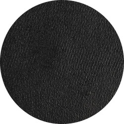 Facepaint & Makeup | Superstar facepaint - Intens black 163