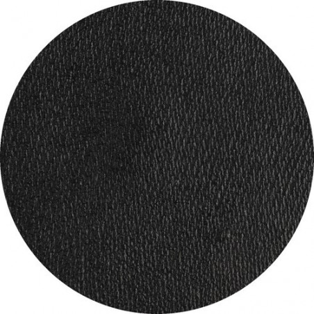 Facepaint & Makeup | Superstar facepaint - Intens black 163