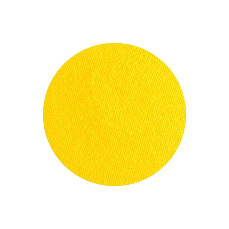 Facepaint & Makeup | Superstar facepaint - Yellow 044