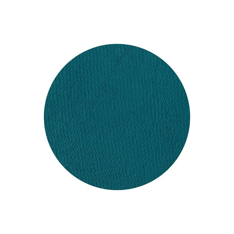 Facepaint & Makeup | Superstar facepaint - Petrol Blue 173