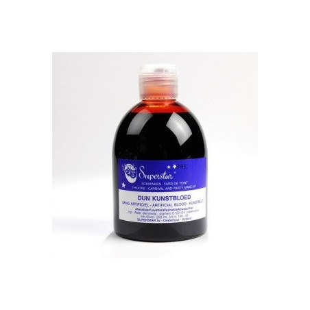 Artificial blood Brightly thin Superstar