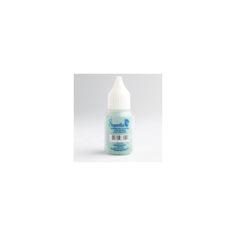 Sparkling Glitter Green Indecent Maize