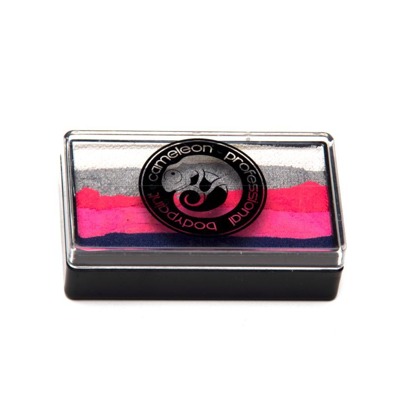 Colorblock Jellyfish 006