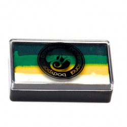 Colorblock Fresh Grass 009