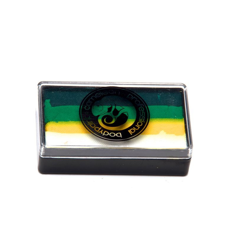 Colorblock Fresh Grass 009