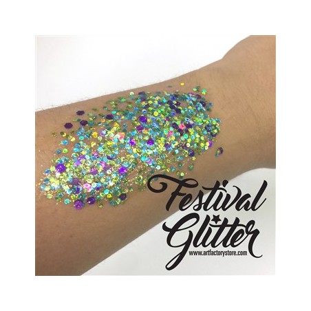 Festival Glitter Mermaid